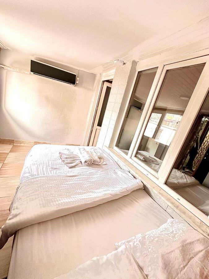 Simax Apart Hotel Istanbul Exterior photo