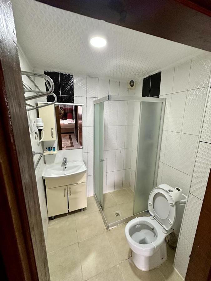 Simax Apart Hotel Istanbul Exterior photo