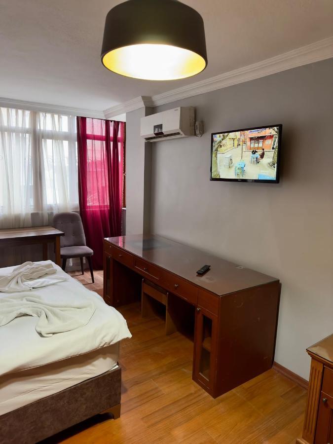 Simax Apart Hotel Istanbul Exterior photo