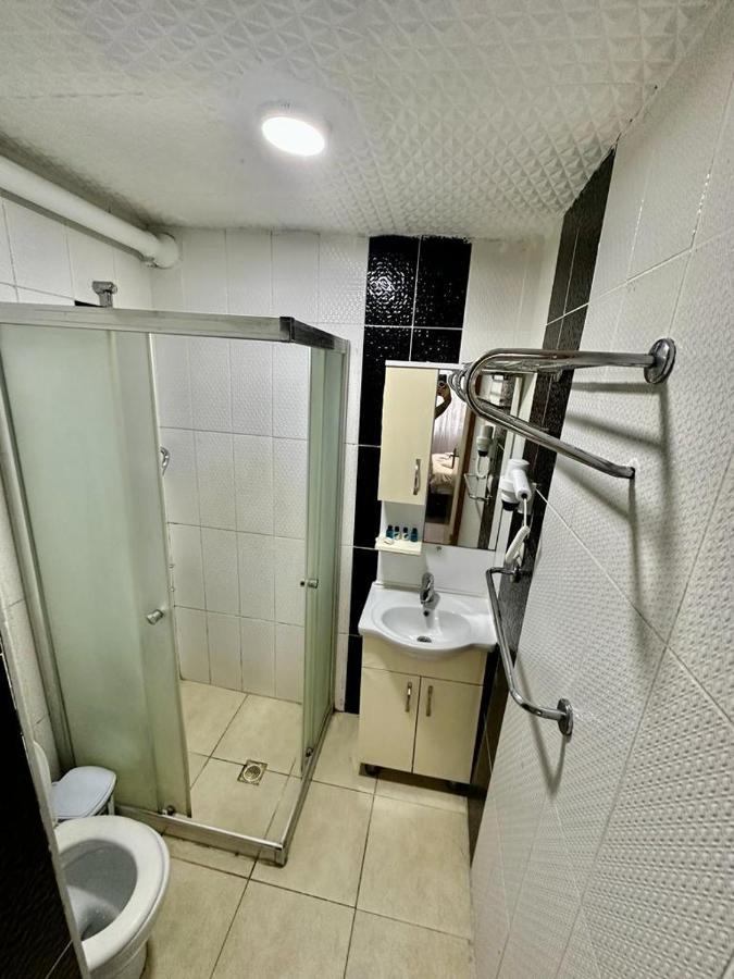 Simax Apart Hotel Istanbul Exterior photo